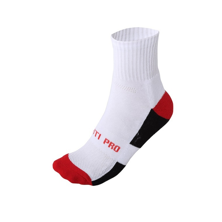 Комплект от 3 чифта къси чорапи Lahti Pro, тънък материал с размер 43 - 46