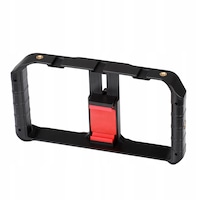 Stabilizator de mana ULANZI U-Rig Pro pentru camera video telefon
