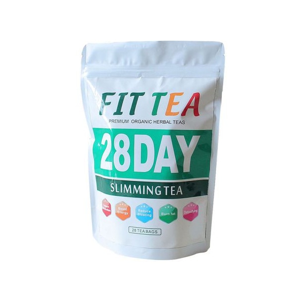 28 napos fogyókúrás tea