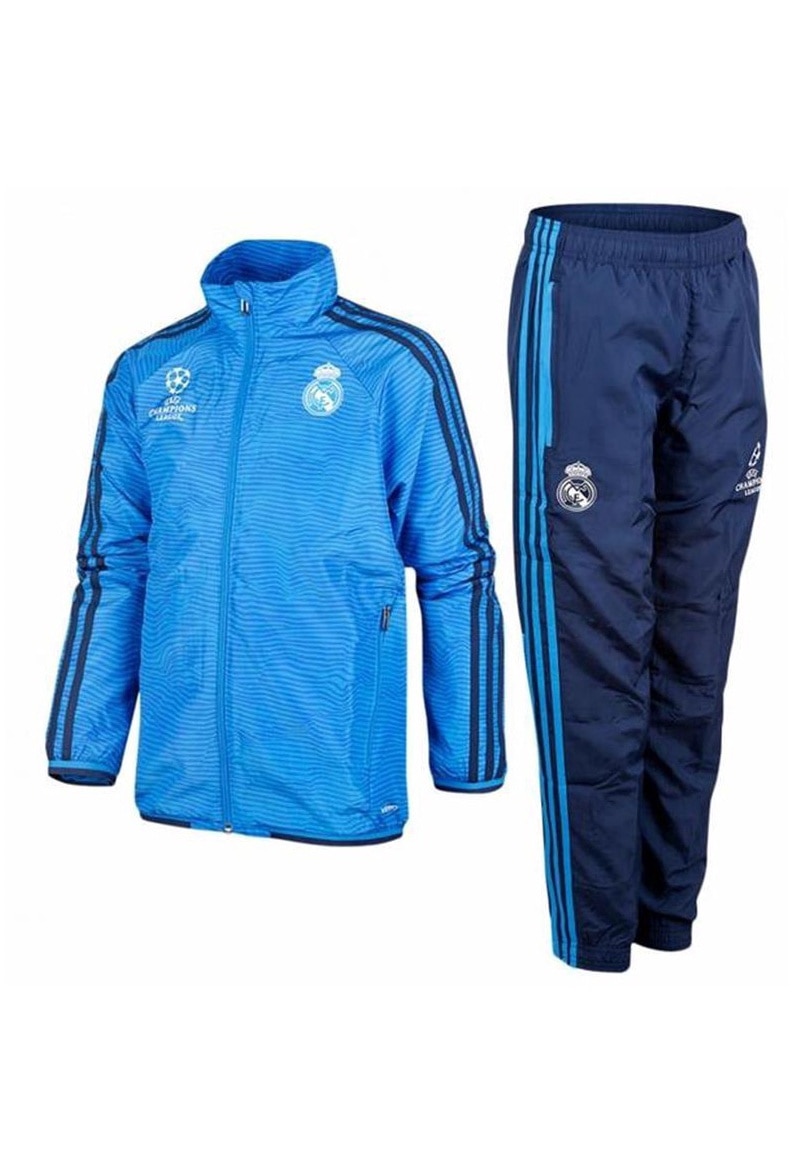 Adidas real madrid melegítő hotsell