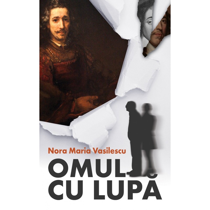 Omul cu lupa - Nora Maria Vasilescu