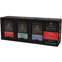 set classic collection ceai negru english breakfast ceai verde cu iasomie ceai negru earl grey si infuzor taylors of harrogate cutii metalice frunze 130 g imagen 6_1_
0