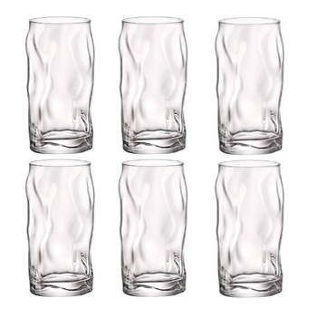 Set 6 pahare pentru vin 440ml Bormioli Electra Set 6 pahare pentru vin 440ml Bormioli Electra
