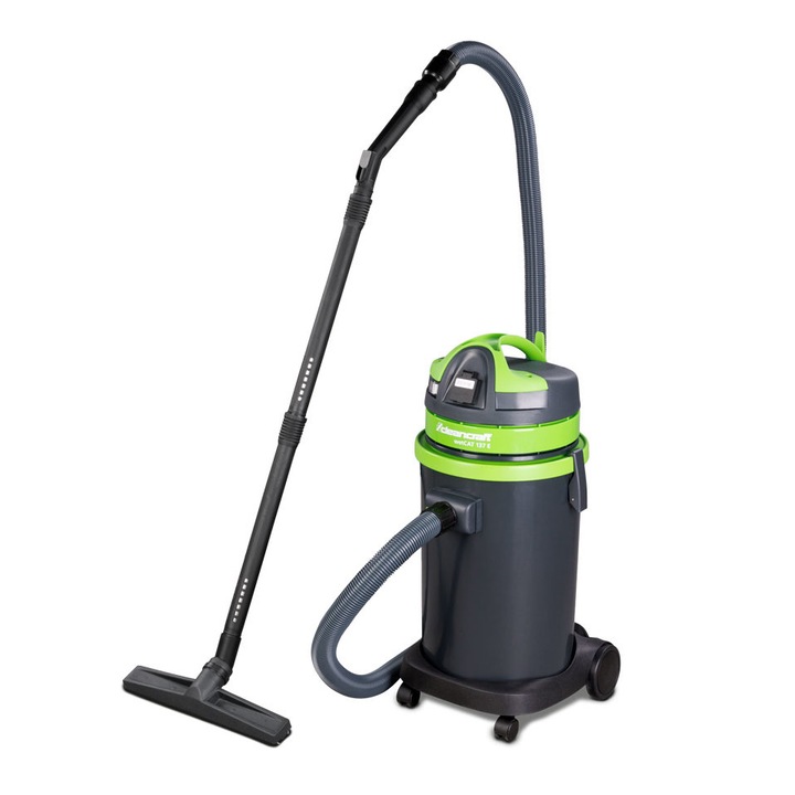Прахосмукачка Cleancraft wetCAT 137 E, 1 kW
