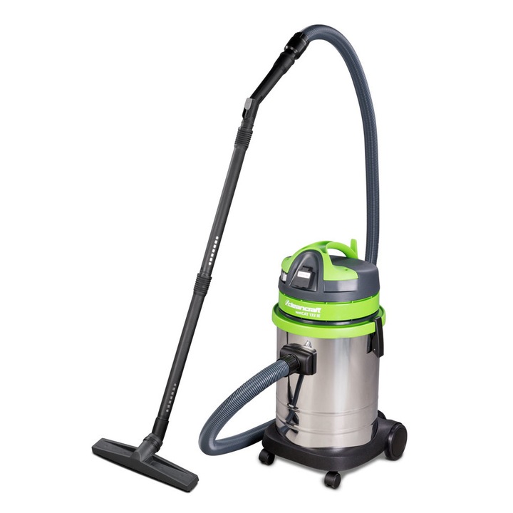 Прахосмукачка Cleancraft wetCAT 133 IE, 1kW
