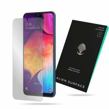 Folie Alien Surface, Samsung Galaxy A30s, protectie ecran Folie Alien Surface, Samsung Galaxy A30s, protectie ecran