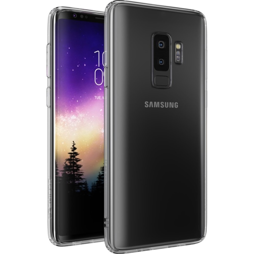 Folie de protectie ZAGG InvisibleShield pentru Samsung Galaxy S9+ 360 Case
