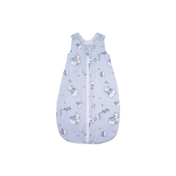 Sac de dormit, KidsDecor, iarna 2.5 tog Ursuletul Martinica albastru 3-9 luni Sac de dormit, KidsDecor, iarna 2.5 tog Ursuletul Martinica albastru 3-9 luni
