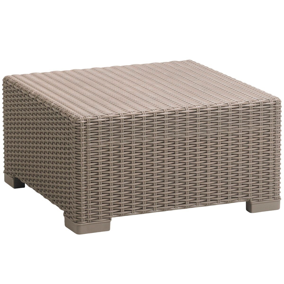 Masa de exterior Allibert, Rasina, Maro