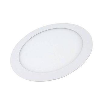 Spot ultraslim LED 18W, 1890lm - 50 000 ore, 4000K lumina naturala, rotund, incastrabil, LED Market, LM-P0118-RR Spot ultraslim LED 18W, 1890lm - 50 000 ore, 4000K lumina naturala, rotund, incastrabil, LED Market, LM-P0118-RR