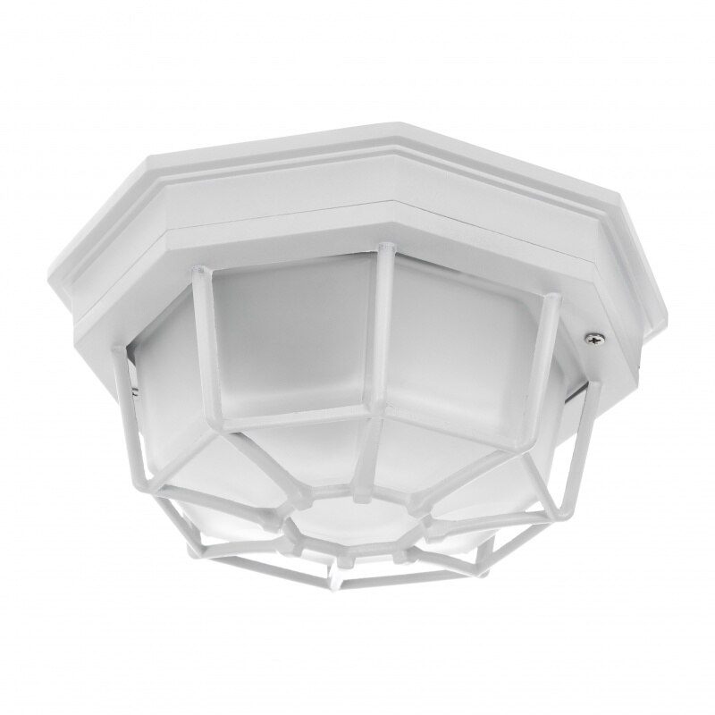 Plafoniera Exterior, Alb, 1х40W, 276wh
