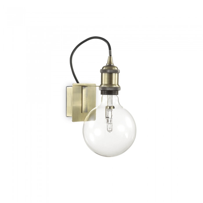 Aplica Frida AP1 ,IDEAL LUX, metal bronz, E27,60w