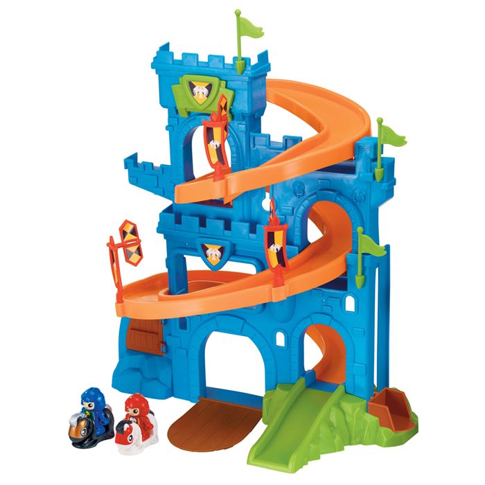 majestic knights siege castle playset