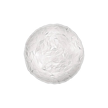 Farfurie sticla servit 33cm BORMIOLI DIAMOND Farfurie sticla servit 33cm BORMIOLI DIAMOND