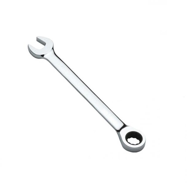 Cheie combinata cu clichet Troy T21712, Ø12 mm