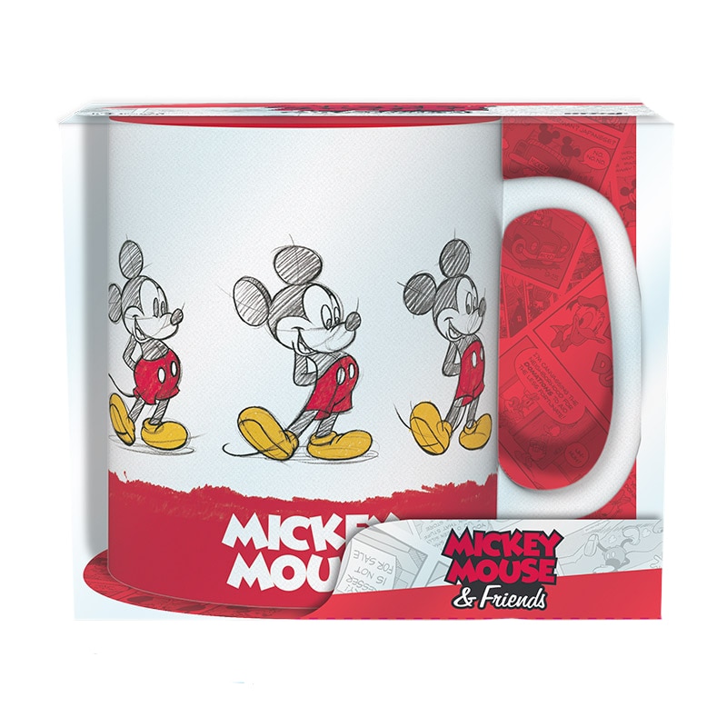 Cana DISNEY Schita Mickey, 460 ml