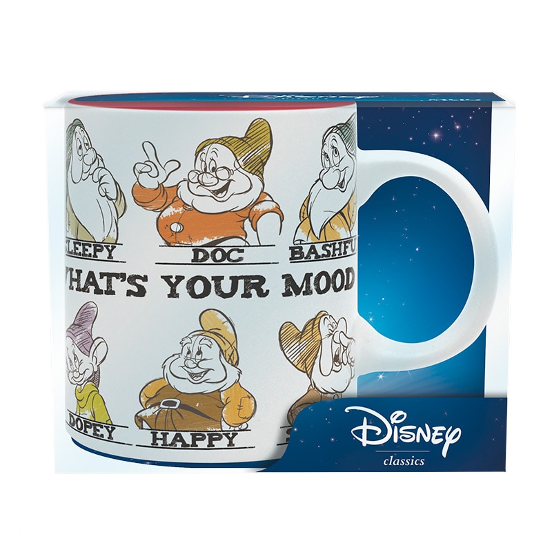 Cana DISNEY 6 Pitici si Morocanosul, 320 ml