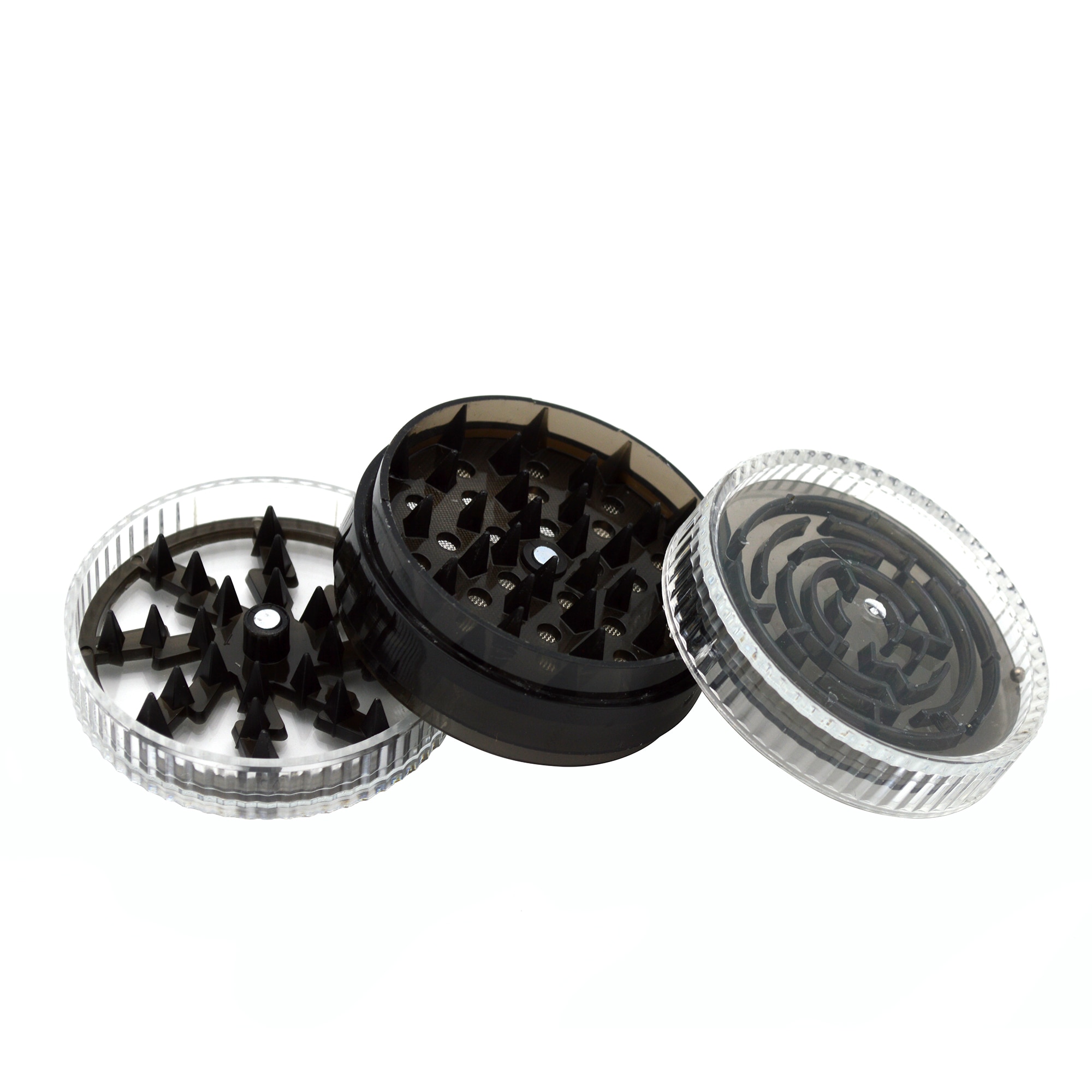 Grinder Maze Toro, Negru