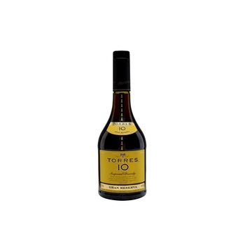 Coniac Torres 10 Gran Reserva, 0.7l Coniac Torres 10 Gran Reserva, 0.7l