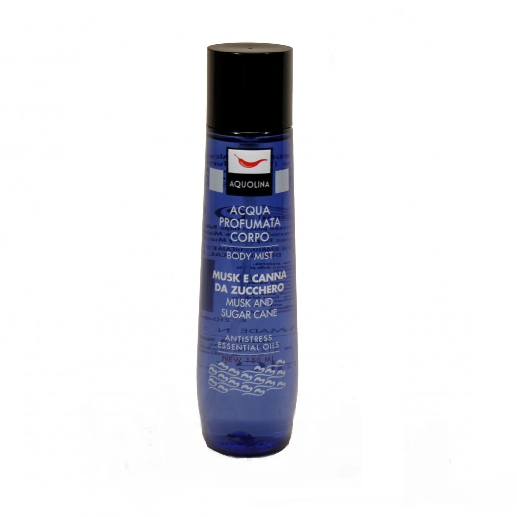 Deodorant Spray Aquolina Musk And Sugar Cane, Femei, 150 ml