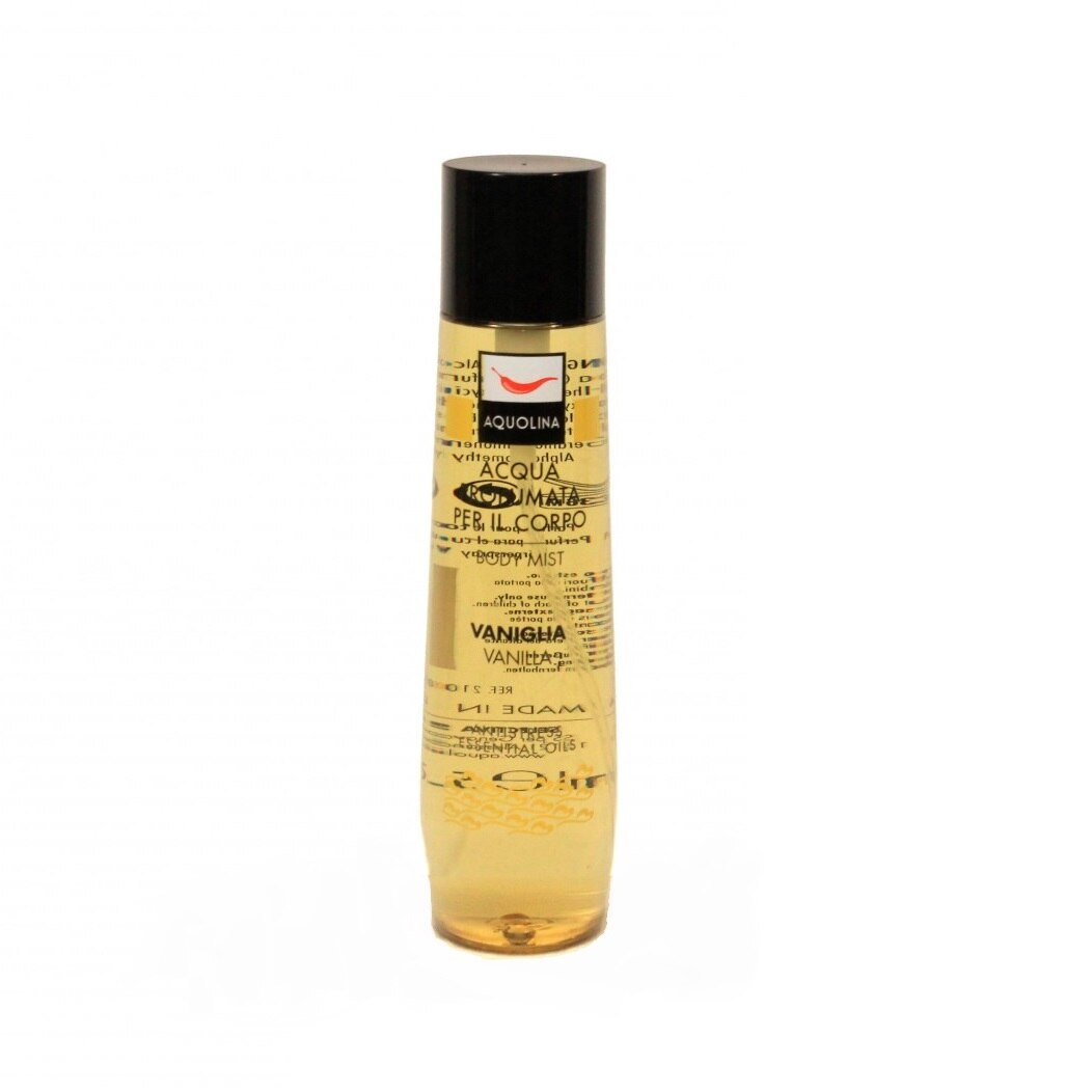 Deodorant Spray Aquolina Vanilla, Femei, 150 ml