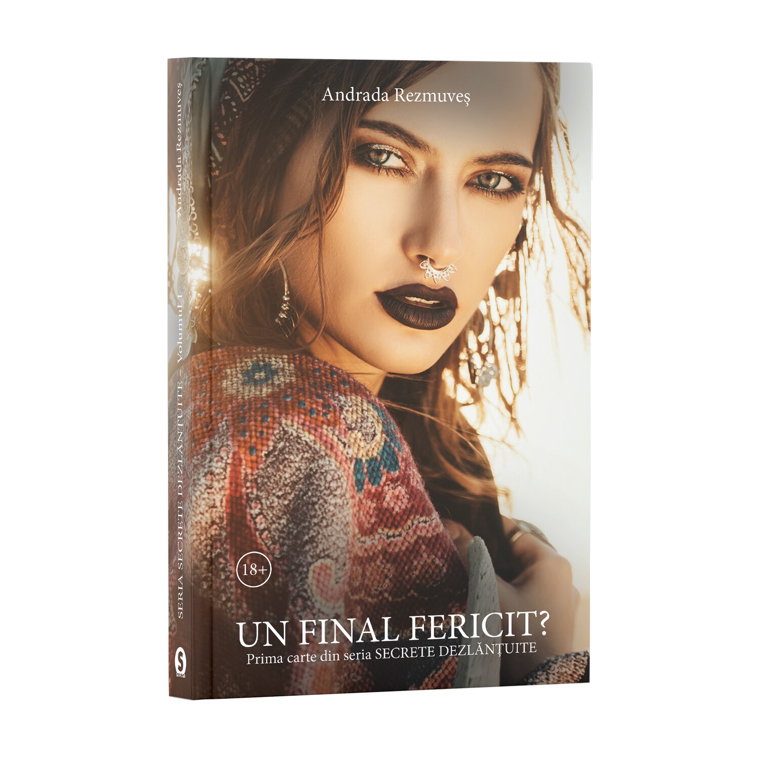 Secrete dezlantuite, Cartea 1, Un final fericit? - Andrada Rezmuves