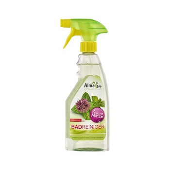 Solutie pentru curatat baia cu pulverizator 500 ml Solutie pentru curatat baia cu pulverizator 500 ml