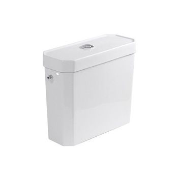 Rezervor WC Duravit seria 1930 cu dubla comanda si alimentare stanga Rezervor WC Duravit seria 1930 cu dubla comanda si alimentare stanga