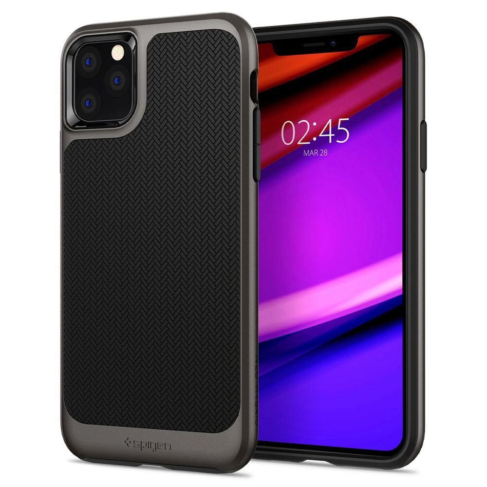Husa Antisoc Spigen Neo Hybrid pentru iPhone 11 Pro Max (6.5