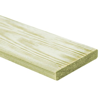 Set de 70 placi de pardoseala, vidaXL, Lemn, 150 x 12 x 2 cm, Verde Set de 70 placi de pardoseala, vidaXL, Lemn, 150 x 12 x 2 cm, Verde