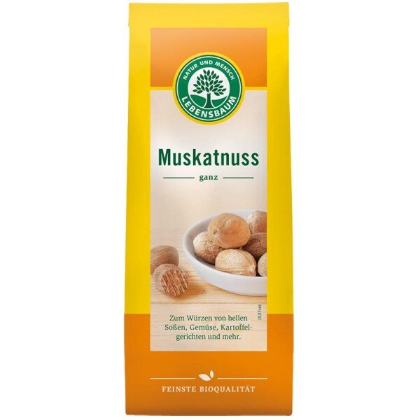 Nucsoara intreaga, Lebensbaum, 3buc
