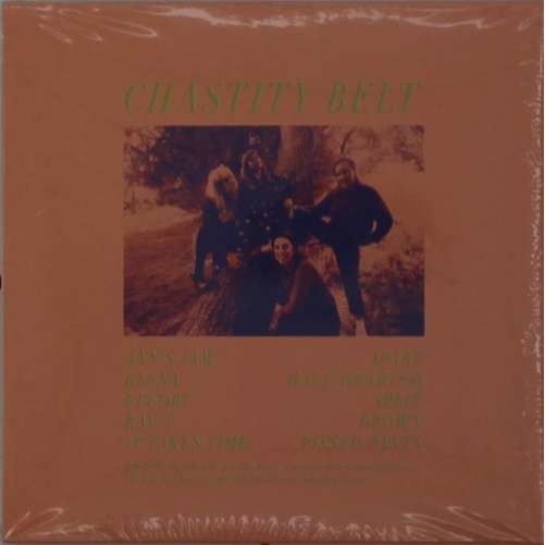 Chastity Belt - Chastity Belt (CD)