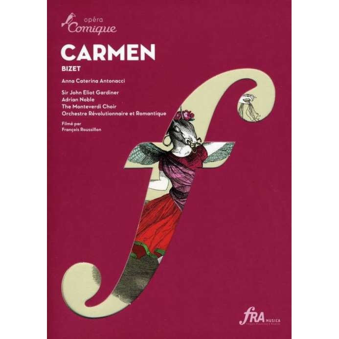 G. Bizet - Carmen (2DVD)