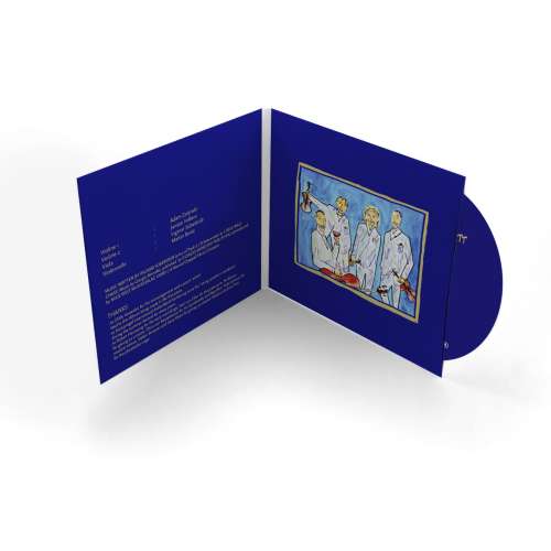 Kaiser Quartett - Kaiser Quartett (CD)