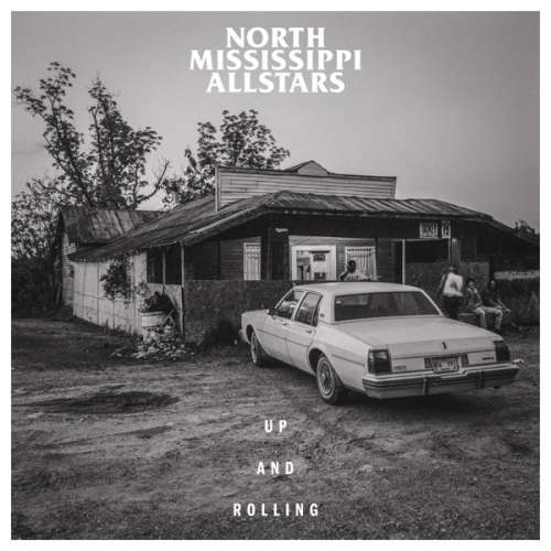 North Mississippi Allstars - Up And Rolling (CD)