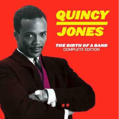 Quincy Jones - Birth Of A Band (CD)