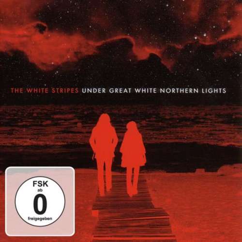 White Stripes - Under Great White (CD+DVD)