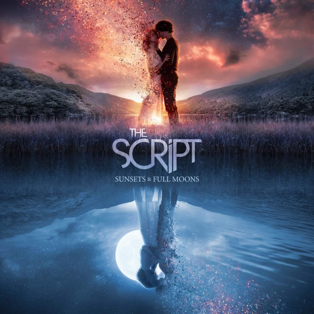 The Script-Sunsets & Full Moons (180g Audiophile Pressing)-LP