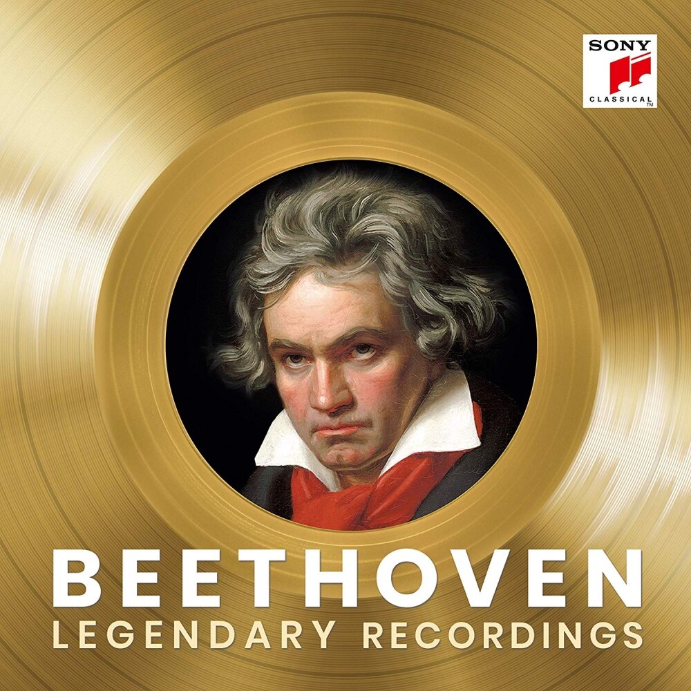 Various Artists-Beethoven: Legendary Recordings-25CD