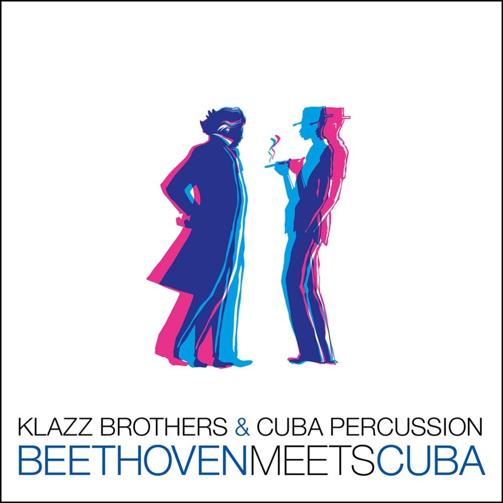 Klazz Brothers & Cuba Percussion-Beethoven Meets Cuba-CD