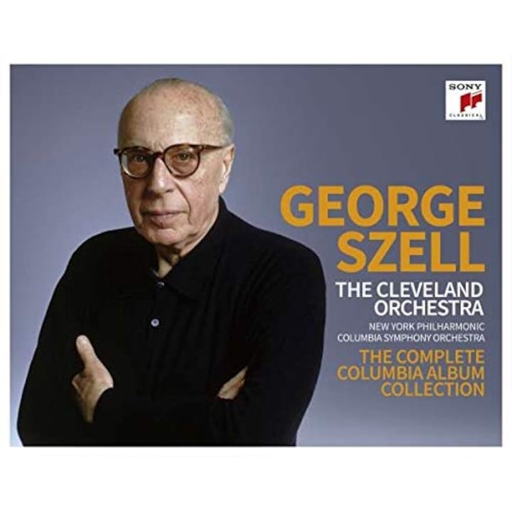 George Szell-The Complete Columbia Album Collection-106CD