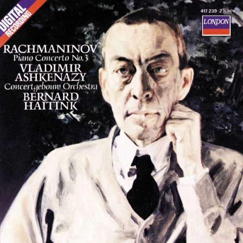 S. Rachmaninov - Piano Conc.no., Op.0 (CD)