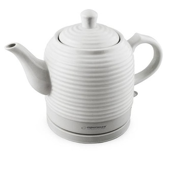 Ceainic Electric 1,2L ceramica Esperanza EKK007 della Ceainic Electric 1,2L ceramica Esperanza EKK007 della