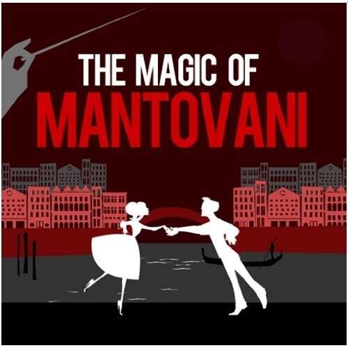 Mantovani - Magic Of (2CD)