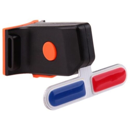 Stop Bicicleta LED Police Incarcare USB 4 Functii