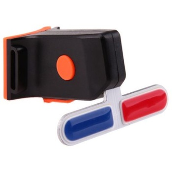 Stop Bicicleta LED Police Incarcare USB 4 Functii Stop Bicicleta LED Police Incarcare USB 4 Functii