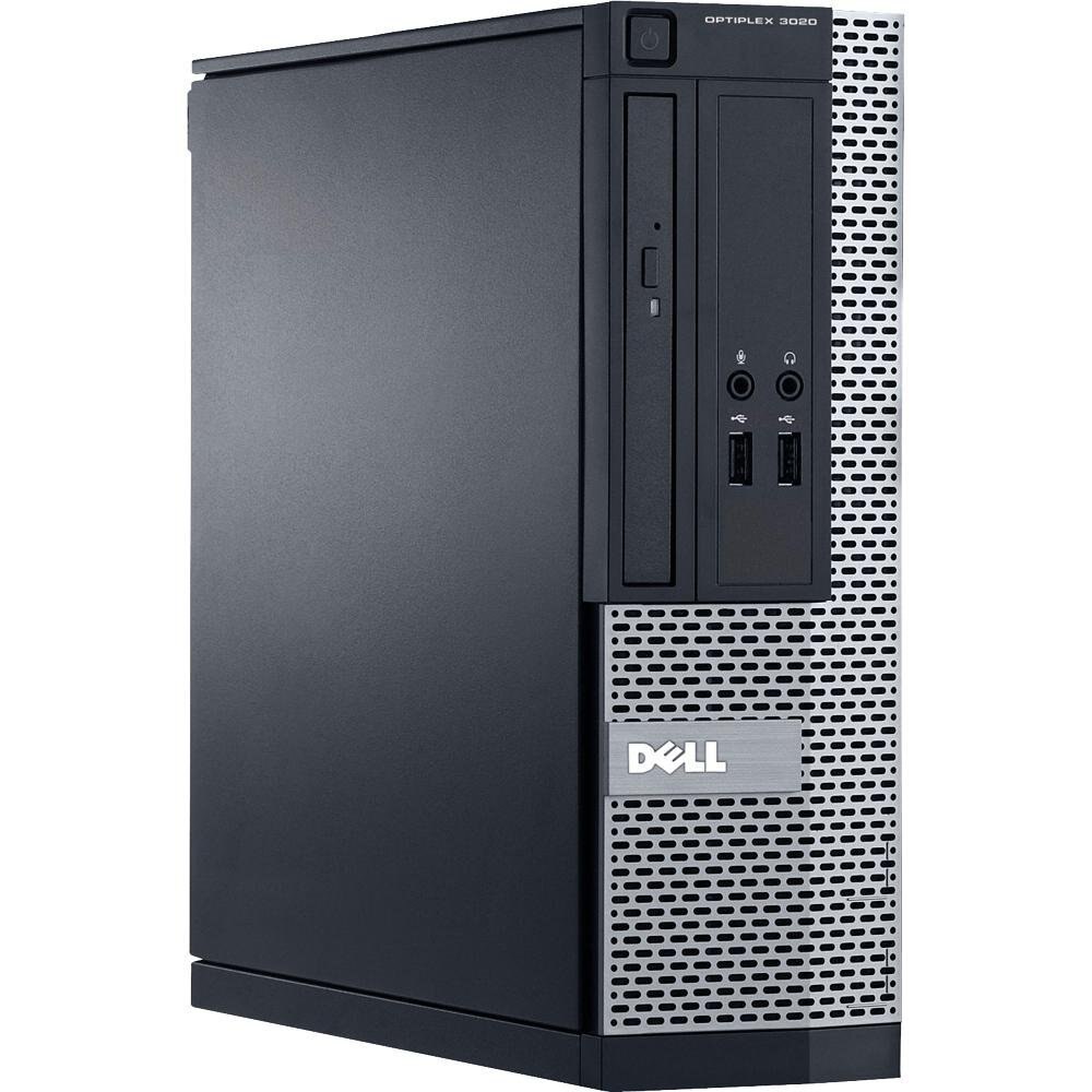 Sistem Desktop PC Dell OptiPlex 3020 SFF cu procesor Intel® Core