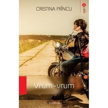 Vrum‑vrum - Frincu, Cristina Vrum‑vrum - Frincu, Cristina