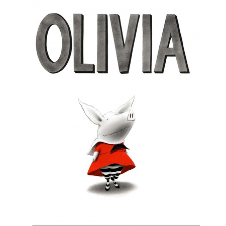 Olivia Ian Falconer Emag Ro