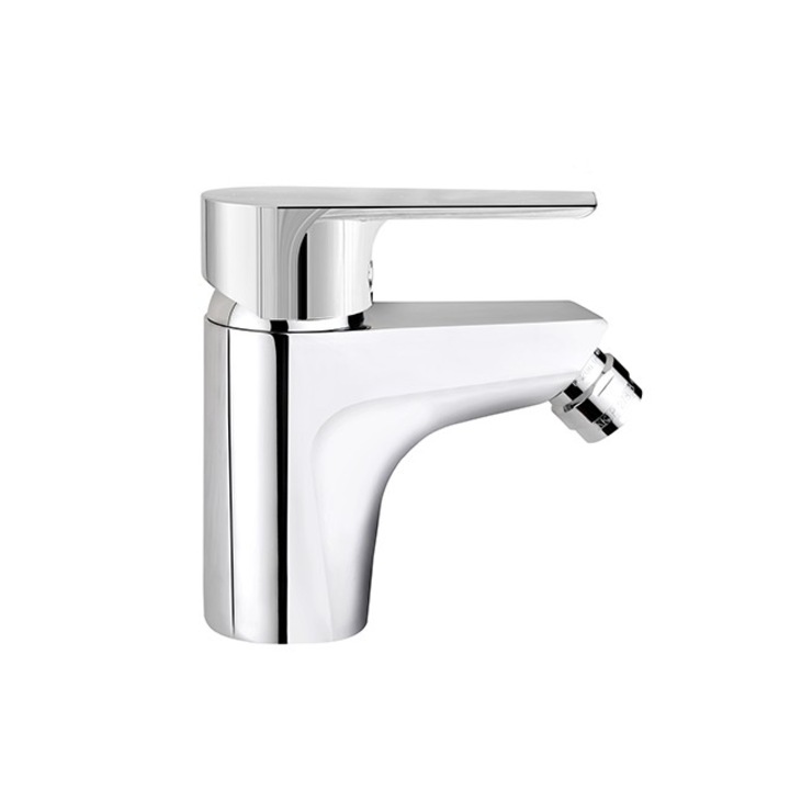 Baterie Bideu Monocomanda TEKA CALVIA 326260200. Finisaj Crom